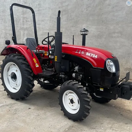 Acheter chinois 12HP 15HP 18HP 20HP Tractores Agricola Unility Compact Unility Petits tracteurs agricoles Jardin Mini 4X4 Roue de ferme Tracteur agricole Prix